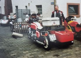 HMO Treffen 1994 Daun